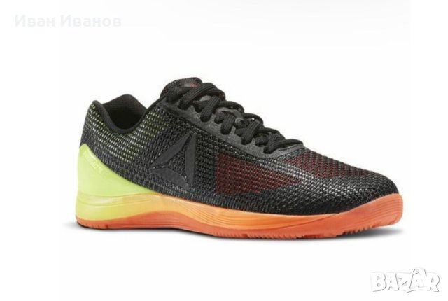 маратонки за спорт Reebok CrossFit Nano 7.0  номер 41, снимка 2 - Маратонки - 40890206
