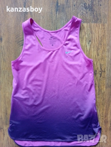 Nike Tank Top  - дамски потник р-р XS, снимка 3 - Потници - 53621006