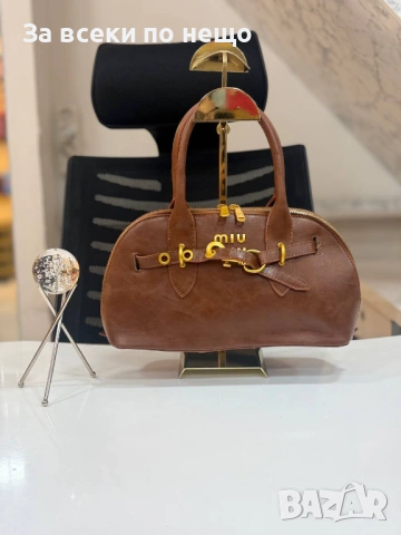 Miu Miu Дамска Чанта Миу Миу - Налични Различни Цветове Код SK594, снимка 4 - Чанти - 53092136