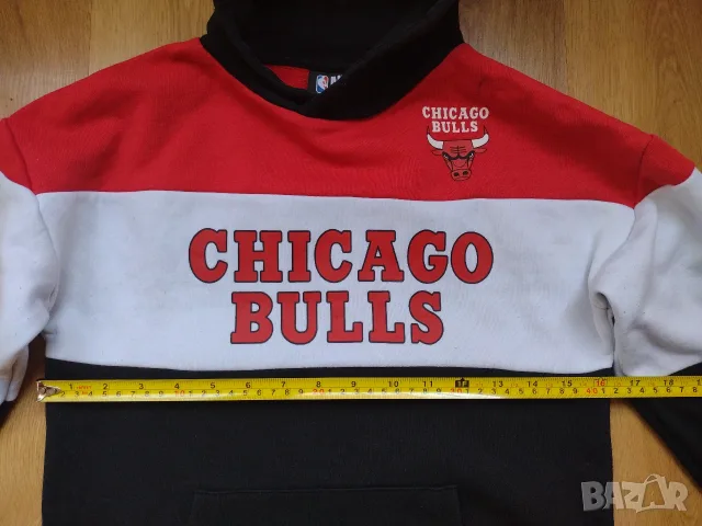 NBA / Chicago Bulls - детски суичър, снимка 7 - Детски анцузи и суичери - 56261299