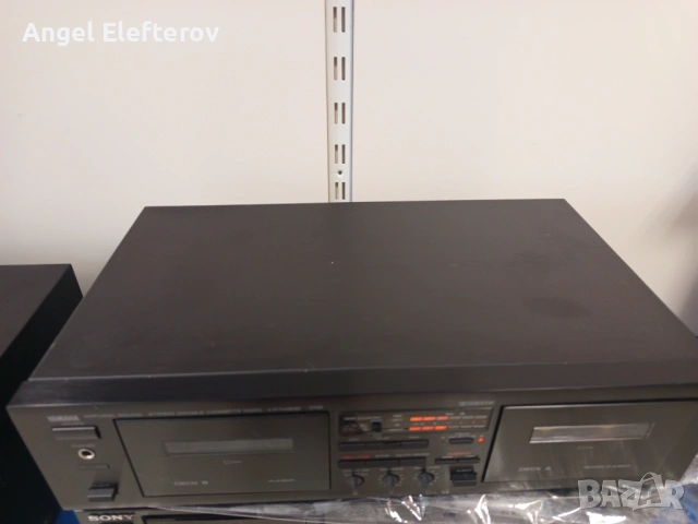 Yamaha KX-W232, снимка 8 - Декове - 53588151