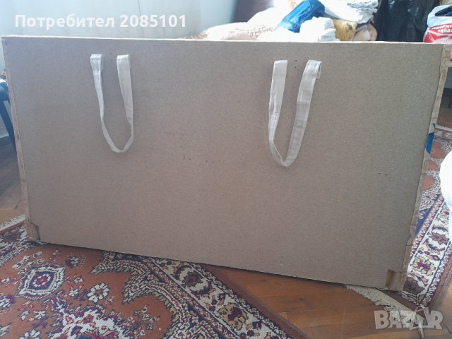 Матрак от разтегателен диван, снимка 2 - Дивани и мека мебел - 38602279