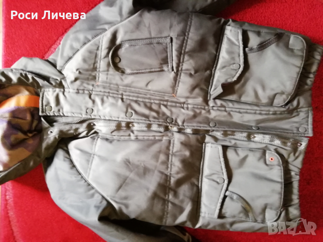 Зимно яке, снимка 2 - Детски якета и елеци - 36157529