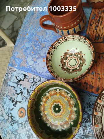 Троянска керамика , снимка 5 - Антикварни и старинни предмети - 50398953