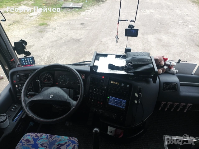 Renault Iliade, снимка 7 - Бусове и автобуси - 52065906