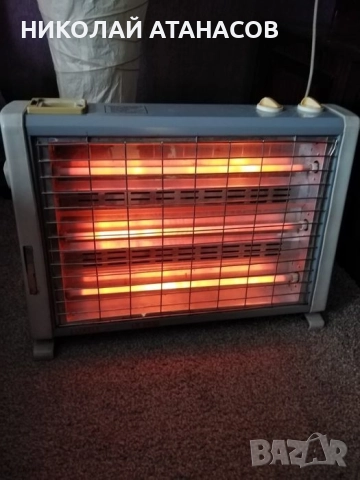 подов конвектор, калорифер и ел. печки, снимка 12 - Отоплителни печки - 52521415