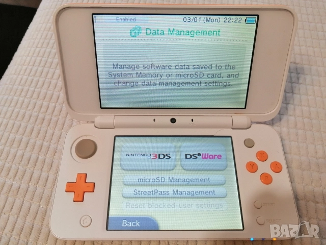 Nintendo 2DS XL /JAN 001/, снимка 4 - Игри за Nintendo - 52717541