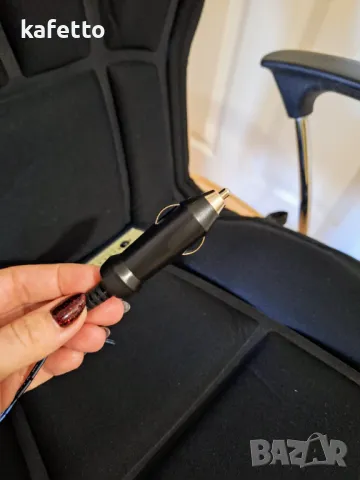 Затопляща масажираща седалка за автомобил, снимка 3 - Аксесоари и консумативи - 49204345