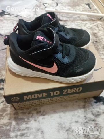 Детски маратонки найк, снимка 3 - Детски маратонки - 51654072