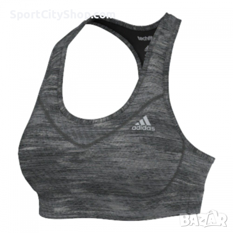 Спортен сутиен adidas TECHFIT PADDED BRA AK0238, снимка 2 - Корсети, бюстиета, топове - 36208216