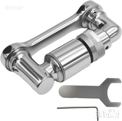 Въртящ се на 1080° удължен аератор, двупосочен водоспестяващ аератор за кран