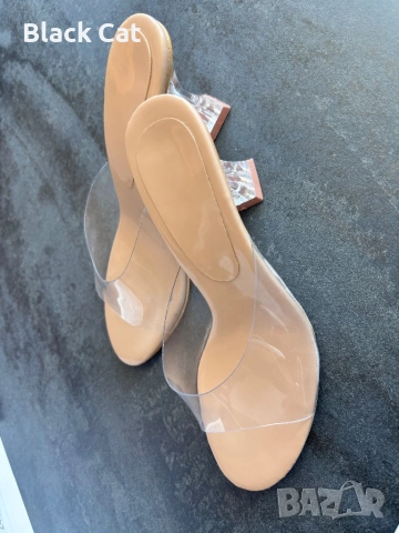 Елегантни Чехли 36 н