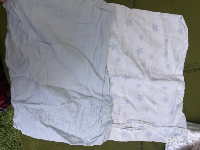 Комплект хавлии,чаршафи,одеалце за бебе 0-12м, снимка 6 - Други - 35937098