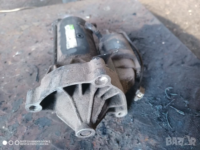 Стартер за Ситроен джъмпер VALEO D7R12