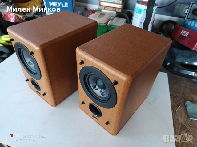 JVC SP-UXT77 , снимка 3 - Аудиосистеми - 53821770