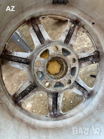 Алумимиеви джанти Бмв Bmw 15, снимка 6 - Гуми и джанти - 53422742