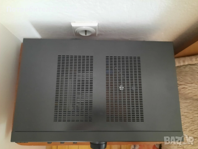 Technics SU-V300, снимка 5 - Ресийвъри, усилватели, смесителни пултове - 53597360