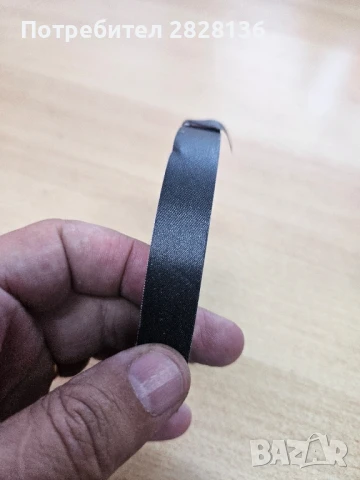 Пасантина 15мм внос от Италия.С лепило и не промазана., снимка 2 - Други машини и части - 49897516