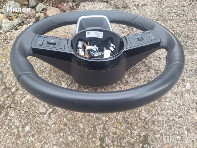 Кожен Волан За Nissan Qashqai J12 от 2021-2024 Година Нисан Кашкай , снимка 10 - Части - 48039654