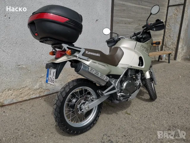 КОЛЕДНА ЦЕНА Мотор Адвенчър Ендуро Турър, снимка 3 - Мотоциклети и мототехника - 49801404