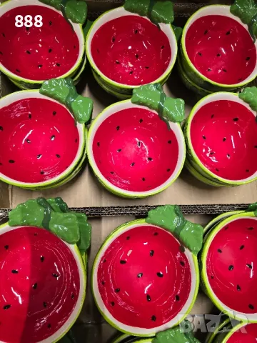 купички диня, снимка 4 - Чинии - 50293008