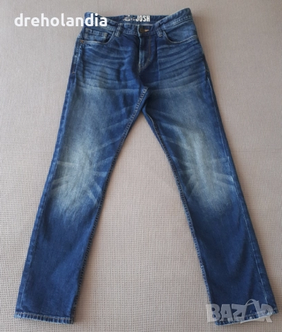 Дънки – Tom Tailor – 31/32 – Josh regular slim, снимка 5 - Дънки - 51810861