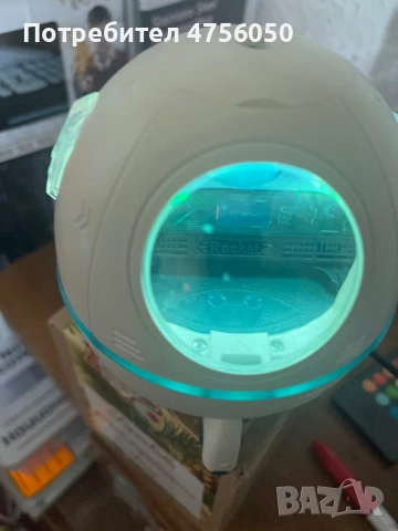 Овлажнител за въздох, снимка 3 - Други стоки за дома - 53723909