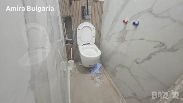 Партер в идеален център - Варна, снимка 11 - Етаж от къща - 55592047
