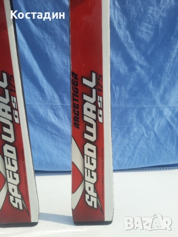 Карвинг ски 175см. VÖLKL Racetiger Gs, снимка 5 - Зимни спортове - 53799000