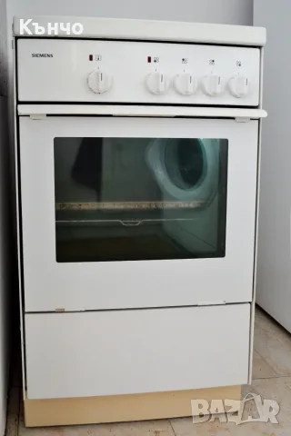 Готварска печка SIEMENS