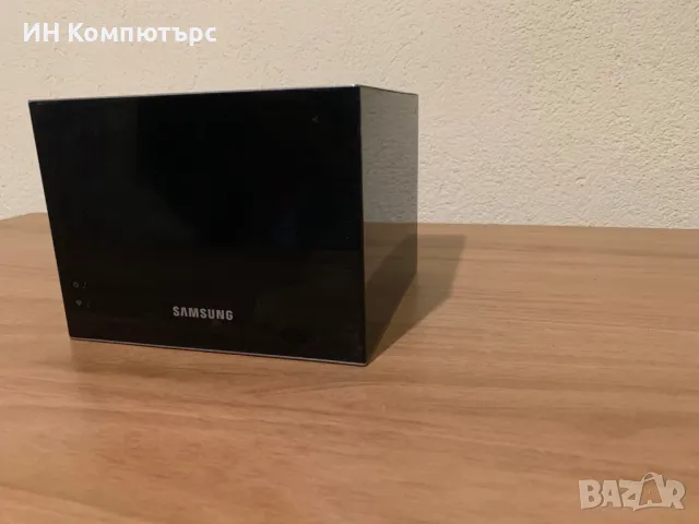 Продавам уредба Samsung PS-WD7100, снимка 3 - Аудиосистеми - 49498171