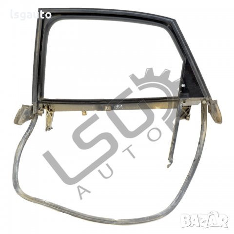 Рамка задна лява врата AUDI A4 (B6) 2000-2004 A070222N-11