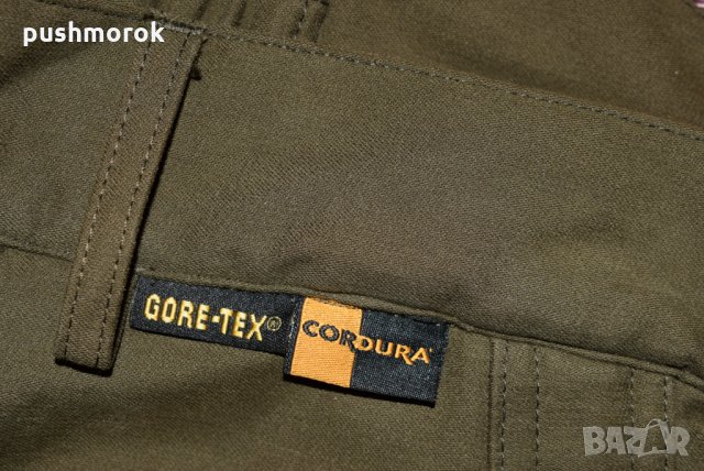 Beretta Gore-tex Coolmax Cordura Men’s pant Sz 58, снимка 3 - Спортни дрехи, екипи - 34335678