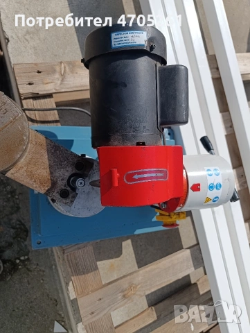 Bernardo sbs 700 машина за точене на дискове , снимка 5 - Други инструменти - 53810871