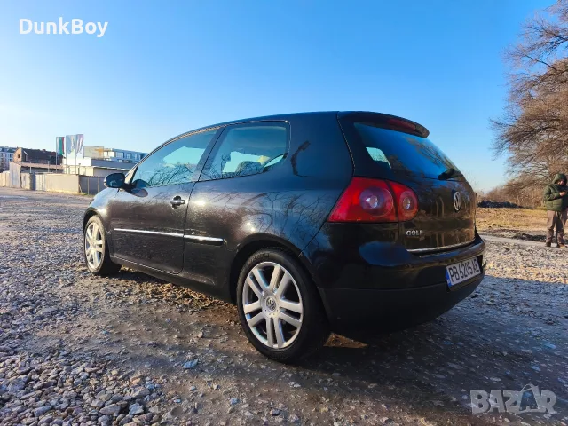 VW Golf 5 1.9 TDI 105 к.с. , снимка 7 - Автомобили и джипове - 55832975