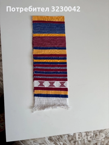 Родопски кърпи, месали, терлици, снимка 6 - Други - 52194393