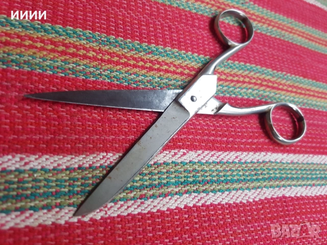 Ножица Солинген , снимка 3 - Антикварни и старинни предмети - 52865845