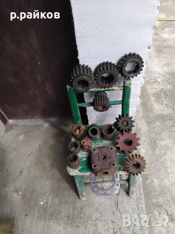 Части и артикули за селскостопанска техника , снимка 18 - Селскостопанска техника - 20232127