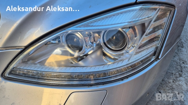фарове за Мерцедес s klass w221, снимка 2 - Части - 52878042