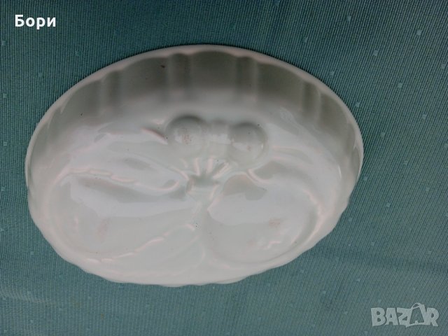 Холандска форма за печене  сладкиши/хляб релефна, снимка 3 - Съдове за готвене - 35859895