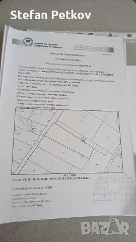 Земеделска земя 