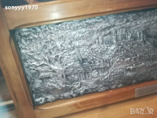МЕТАЛНА КАРТИНА ОТ ГЕРМАНИЯ 2209241155, снимка 9 - Картини - 47319491