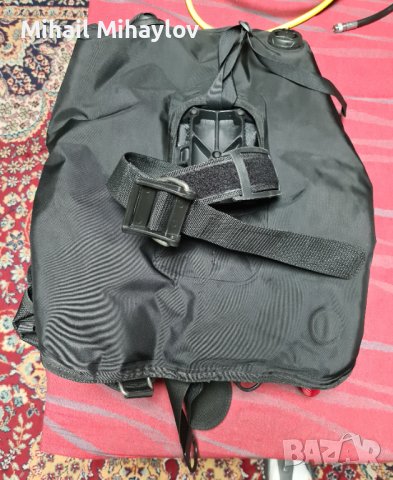 BCD Mares Hybryd Pro tec XL, снимка 7 - Водни спортове - 42484875