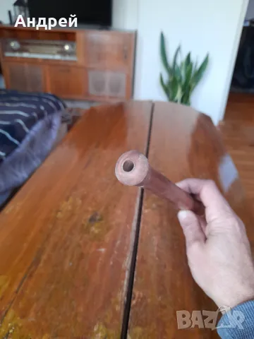 Стар кавал,дудук,свирка #15, снимка 6 - Други ценни предмети - 48995639