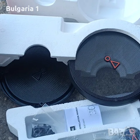 JBL Stage 3 607c говорители пищялки аудиосистема за кола, снимка 5 - Тонколони - 56295516