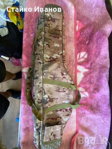 Калъф за въдици, снимка 3 - Екипировка - 51858225