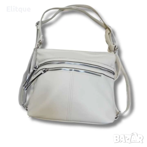 К. дамска чанта: Стил за вашето ежедневие, снимка 9 - Чанти - 52853973