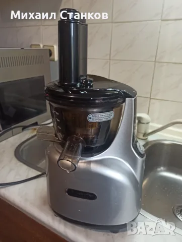 Сокоизтисквачка Kuvings 