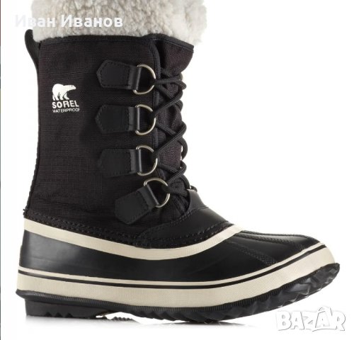 топли зимни ботуши Sorel Carnival (NL 1495-011) номер 39