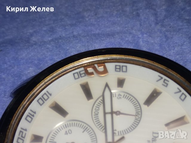 DANIEL KLEIN PREMIUM МАРКОВ МОДЕН СТИЛЕН КВАРЦОВ УНИСЕКС МОДЕЛ ЧАСОВНИК 36936, снимка 5 - Мъжки - 40432426